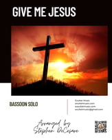 Give Me Jesus (Bassoon solo and Piano) P.O.D. cover